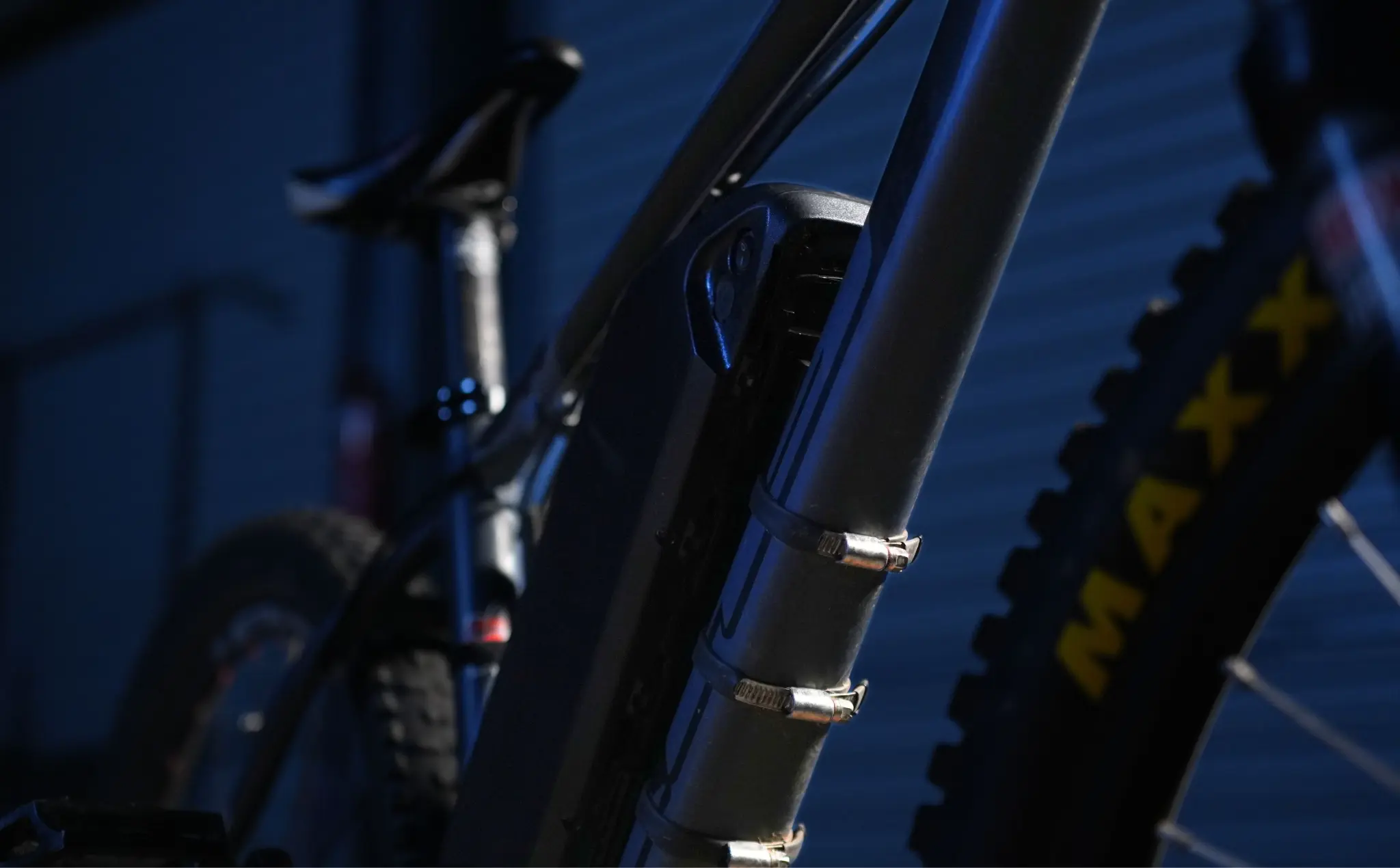 Grin Triple Bob battery mount