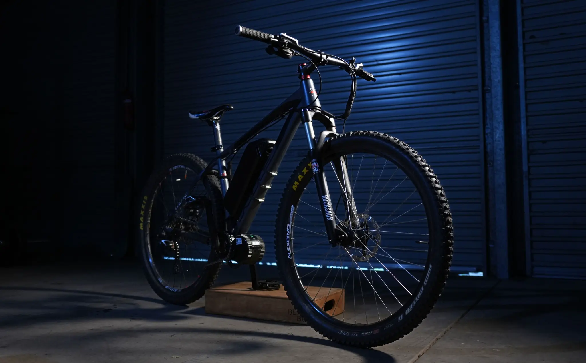 KHS MTB Rig