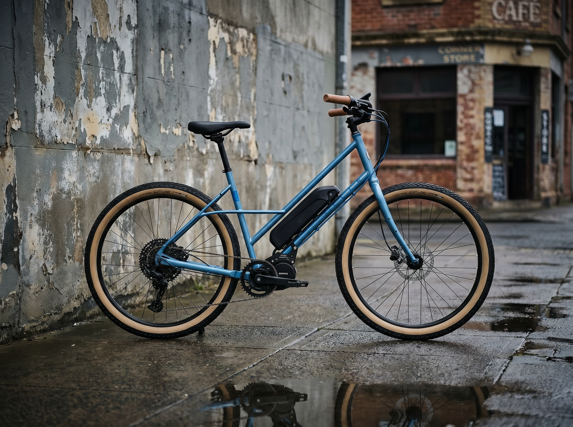 Marin Larkspur e-bike